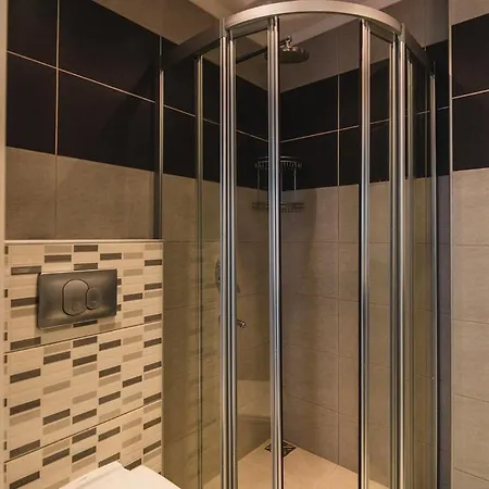 Seven Stars B-1 Apartment Alanya