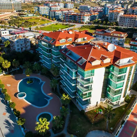 Seven Stars B-1 Apartment