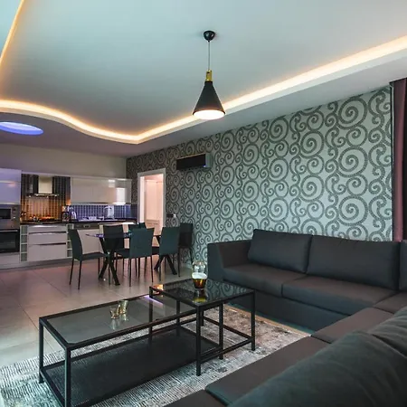 Seven Stars B-1 Alanya
