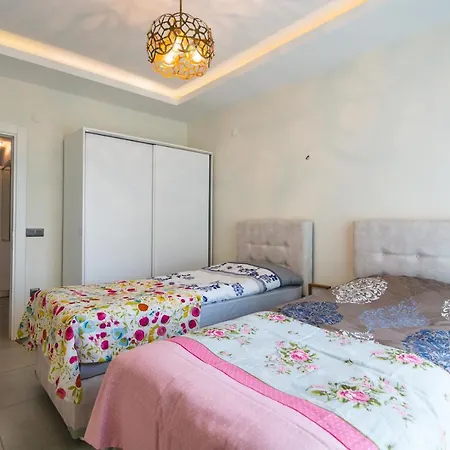 Apartment Seven Stars B-1 Alanya